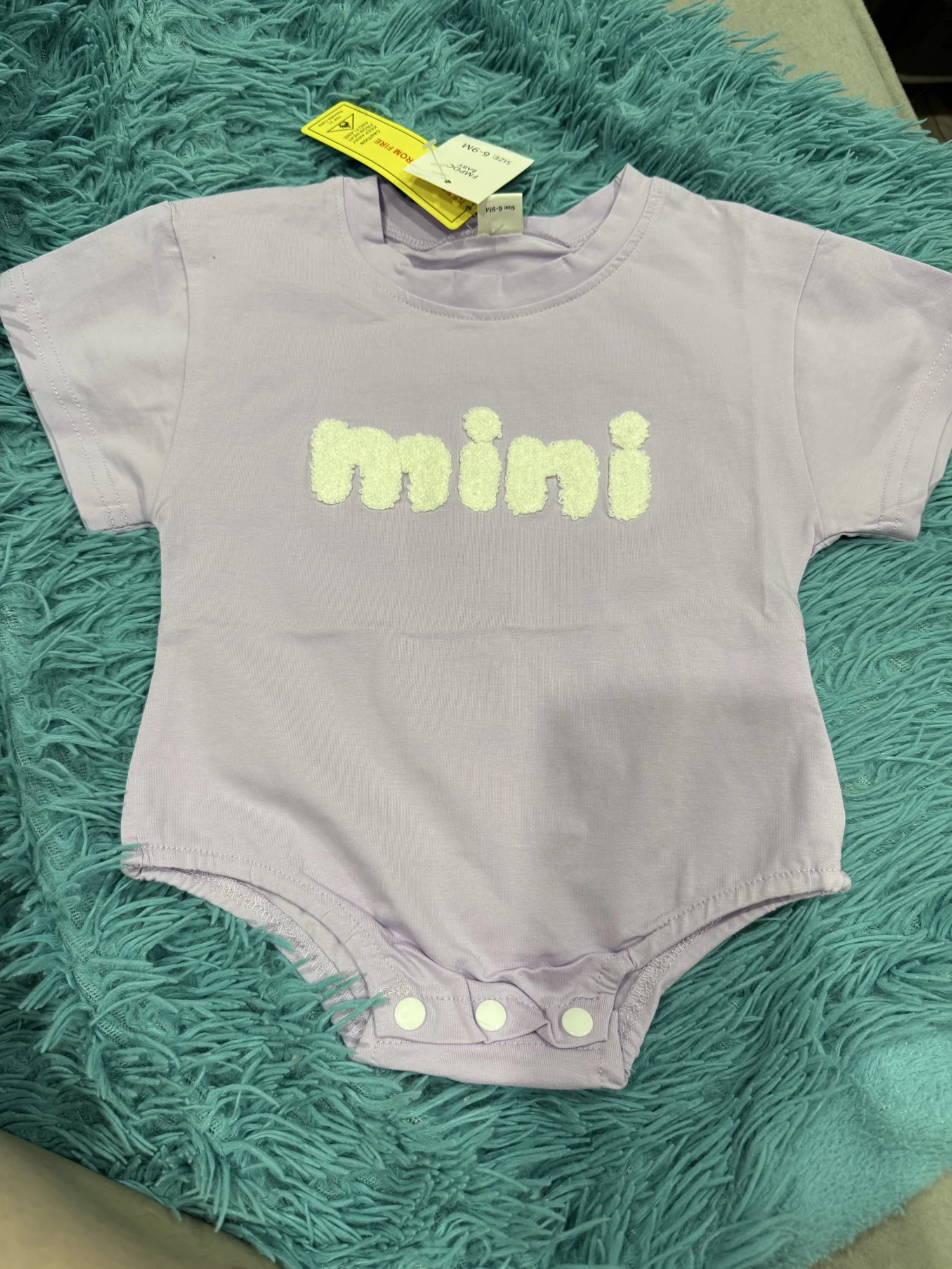 2024 Summer Baby Triangle Romper Newborn Clothing jumpsuit Cotton Plush Letter MINI Comfortable Casual Boy Girl Infant 0-18M photo review