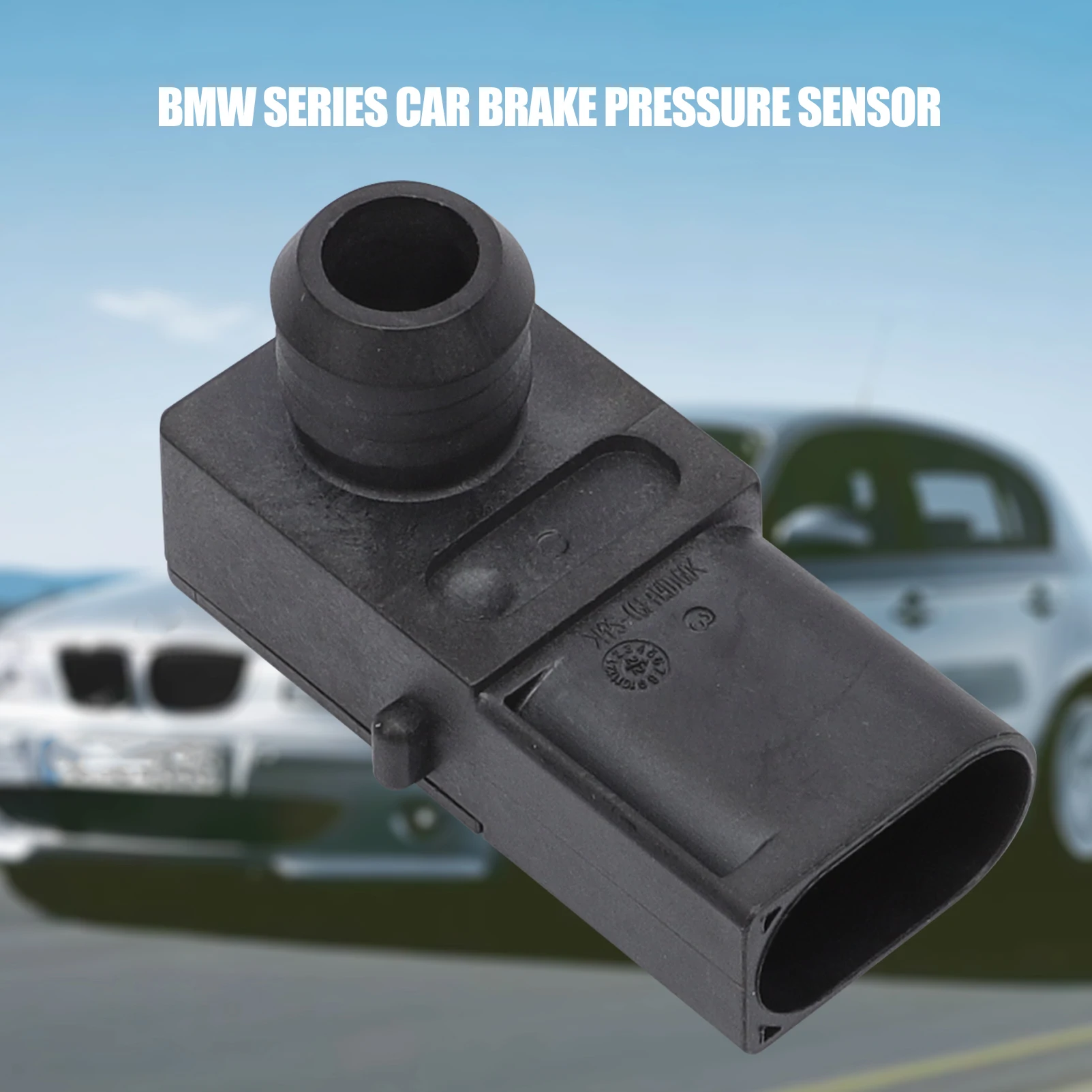 Brake Servo Pressure Sensor For 1 3 5 7 Series E81 E87 E90 F10 MINI R55 R56 R58 R59 R60 6786746 34336786746 6875605 68566 290