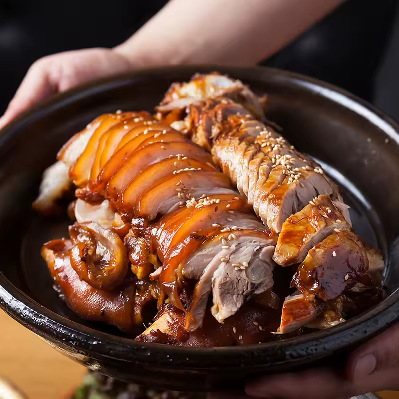 순살족발과 닭갈비 세트 사진