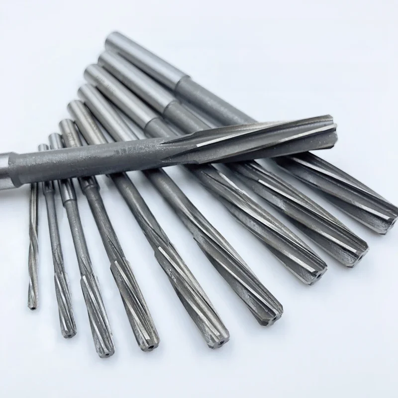 H7 rozwiertak spiralny HSS D3mm-D20mm precyzyjne cięcie do stali metalowej aluminiowe wiertło rozszerzające otwór narzędzie CNC — zdjęcie 2