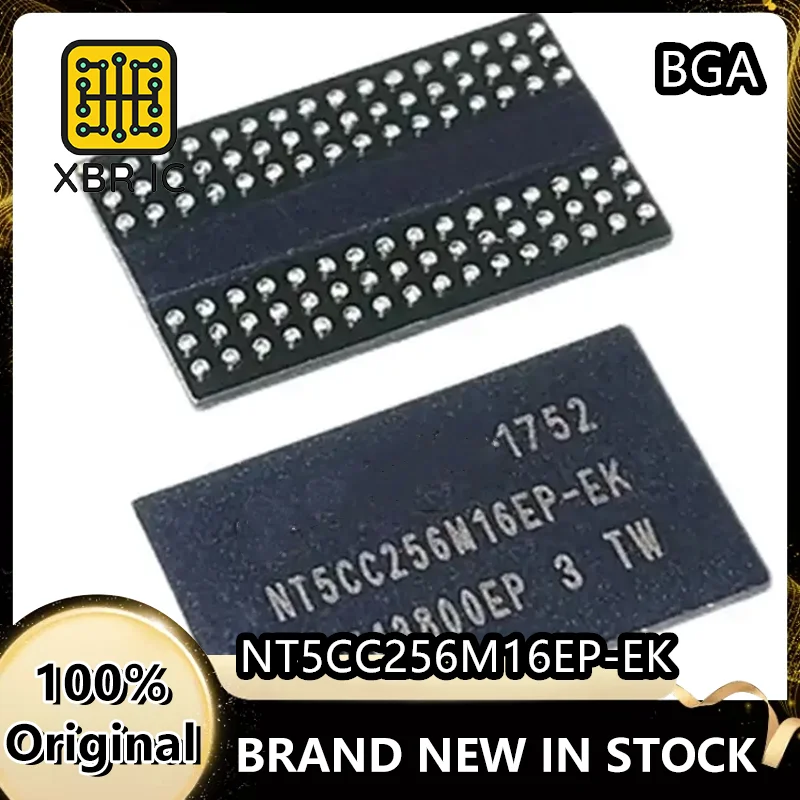 

(10/30 pieces) NT5CC256M16EP-EK package VFBGA-96 DDR3 memory chip IC brand new genuine spot delivery fast