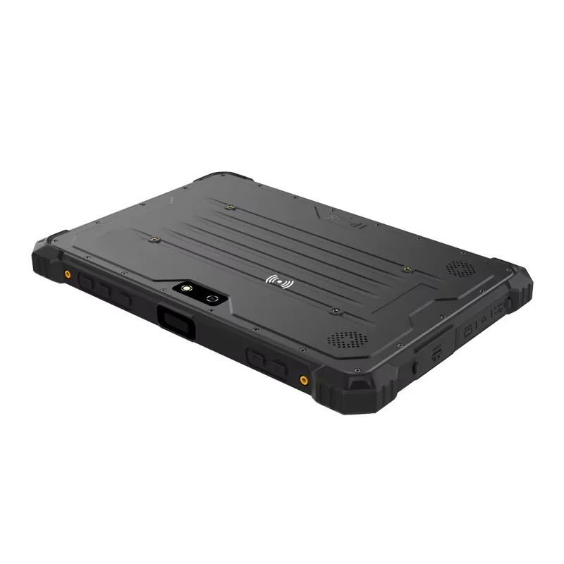 10 polegadas windows 11 PRO IP68 Tablet PC robusto Terminal RJ45 RS232 Tablet à prova d'água opcional scanner 2D