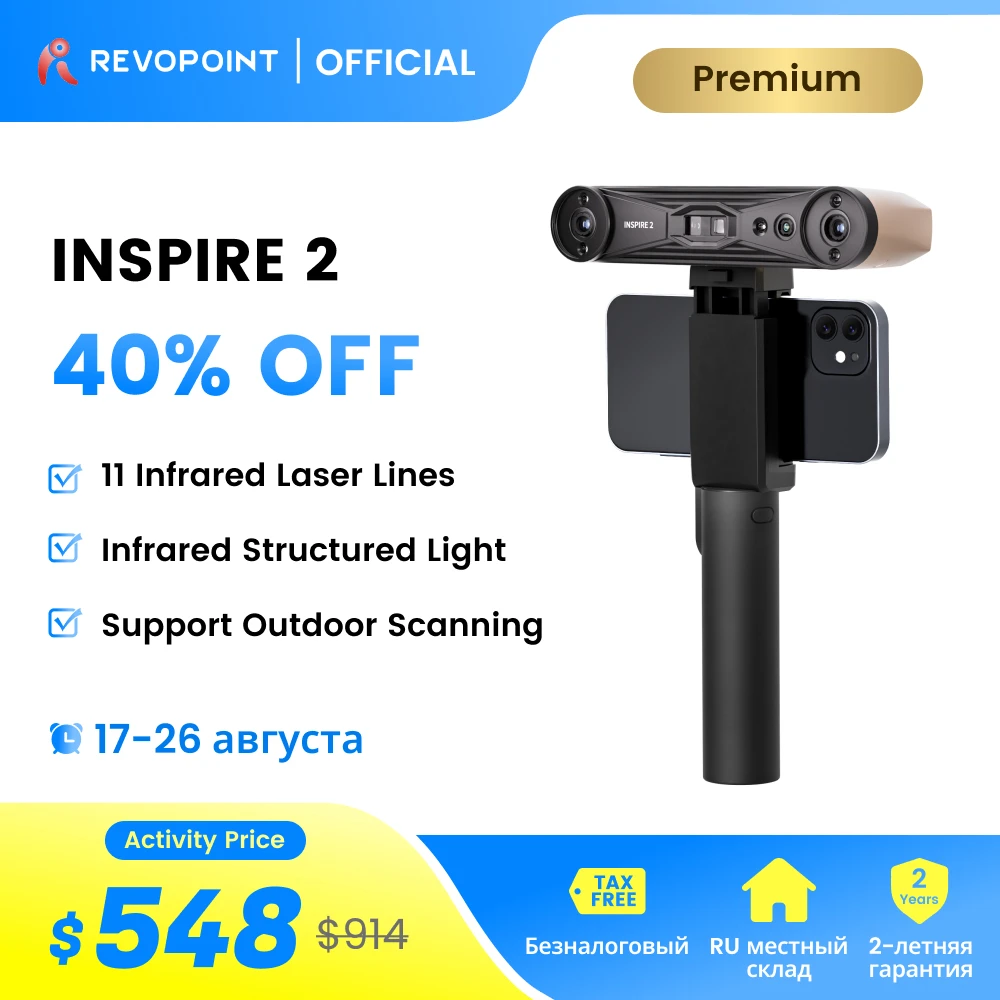 Computador e escritório - Impressão 3D - Scanners 3D