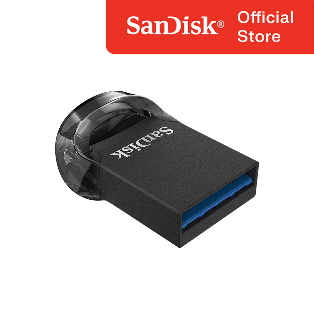 [SanDisk Official Discharge] KSOI Ultra Fit USB 3.1 / CZ430