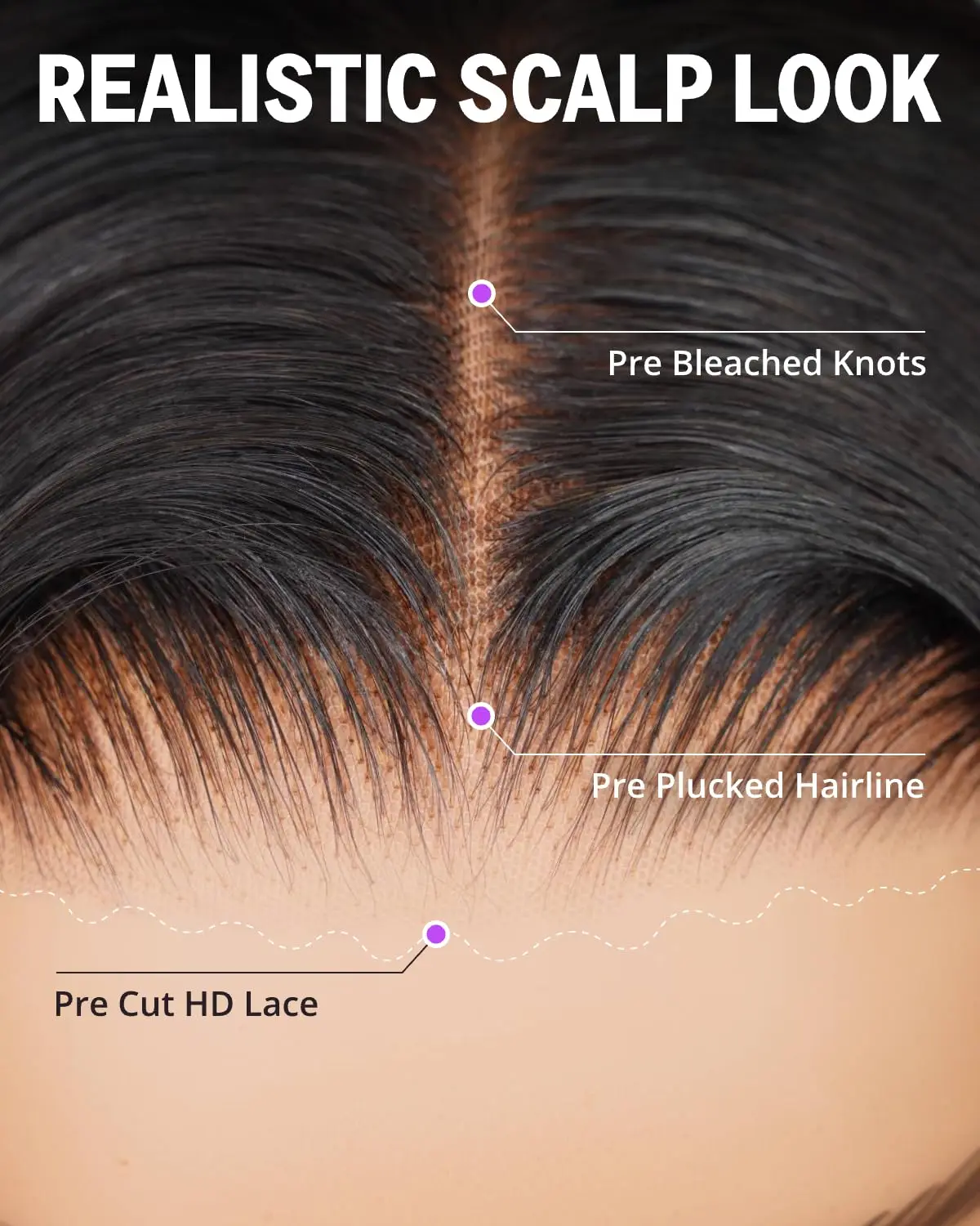 38 بوصة مجعد 5x5 HD الدانتيل الشفاف إغلاق الباروكات الشعر البشري 5x5 موجة عميقة وضع على والذهاب غلويليس الباروكات قبل قطعها قبل قطع