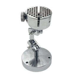 Jewelry Tool Omnidirectional Vise Modelling 360° Free Rotation Vice Station For Jewelry Making Hobby Tools DIY Accessory