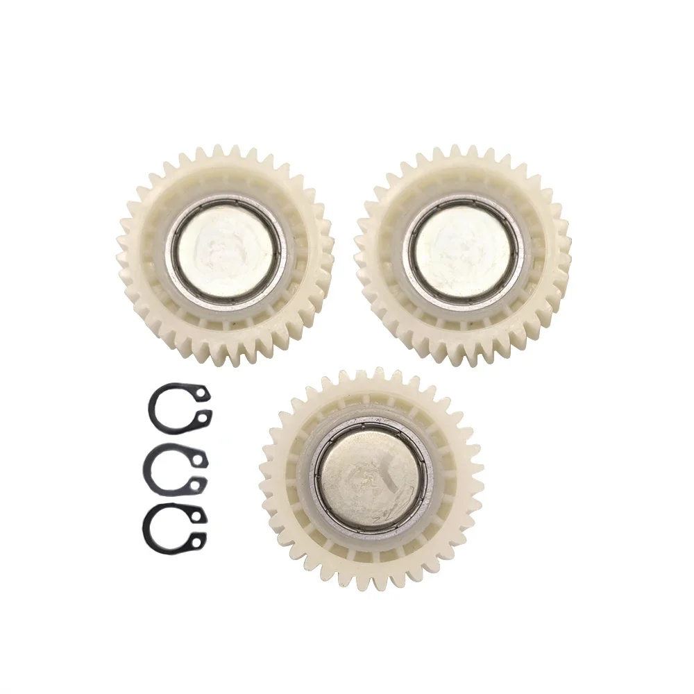 AliExpress NONE Planetary Gear 36 Teeth Gears With 8mm Bearings 38x12mm Wheel Hubs 36T Electric Bike Nylon Gear For Bafang Motor E-bike Parts