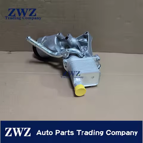 For GM hevrolet Cruze Sonic Trax 1.4L Turb Limited Buick Encore Engine Oil Cooler Assy 55566784 25195769 55568539 88179-91400