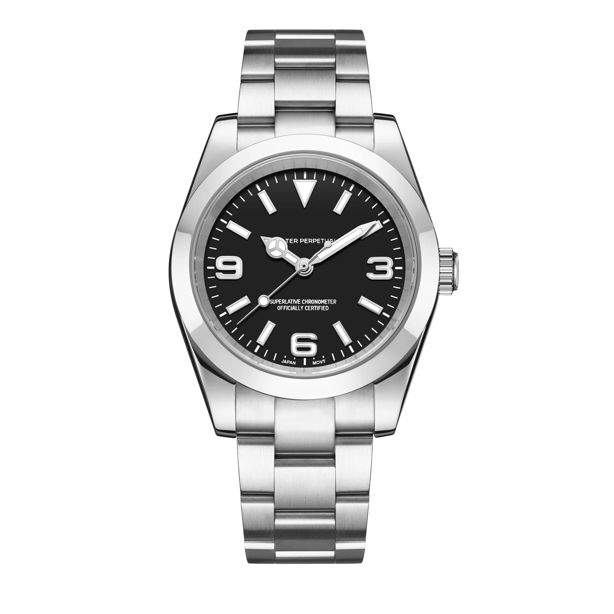 Рисунок 3 - Мужские роскошные автоматические часы NH35