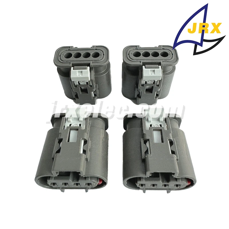 

10010348 4Pin Automotive Connector Housing Female Terminal Wire to Wire Cable Connector