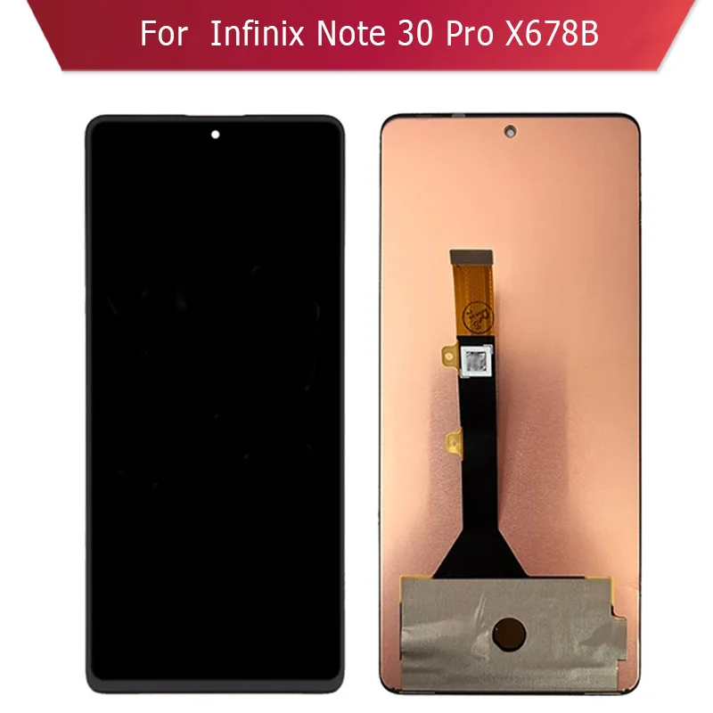 مراجعات ونصائح لشاشة الهاتف Infinix Note 30 Pro X678B