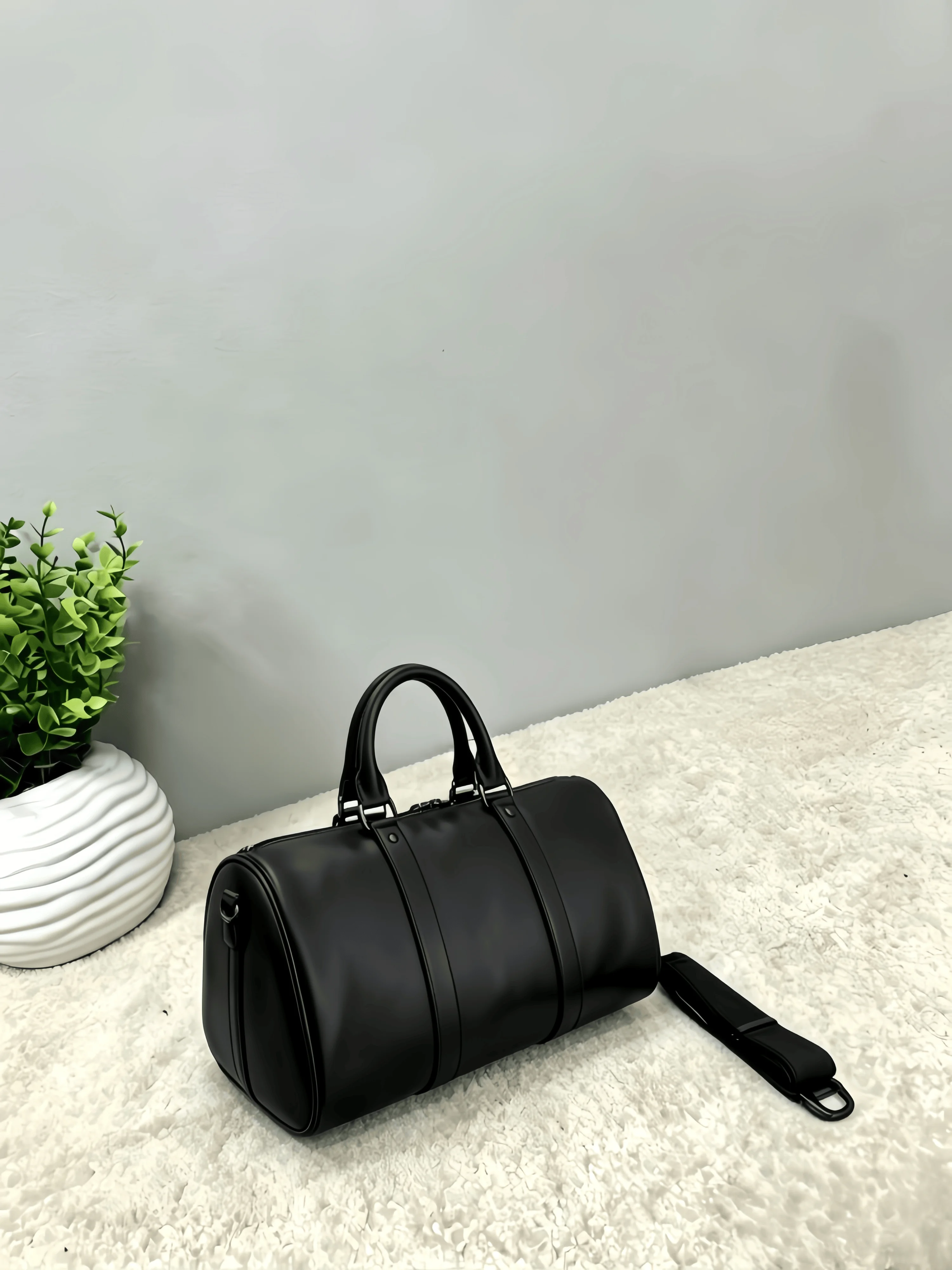 2026 New Model Suitable For Both Men And Women Travel Bag Single Shoulder Crossbody Handbag Large Capacity For Commuting
