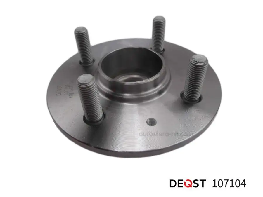 DEQST 107104 Arka Tekerlek Stili: Hyundai Assent LCMS 1316GLS 012000 İçin Uygunluk ve Performans Değerlendirmesi