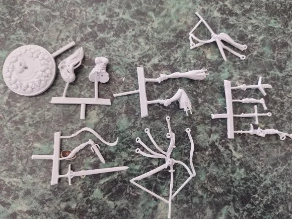 Buyer photo of this resin kit