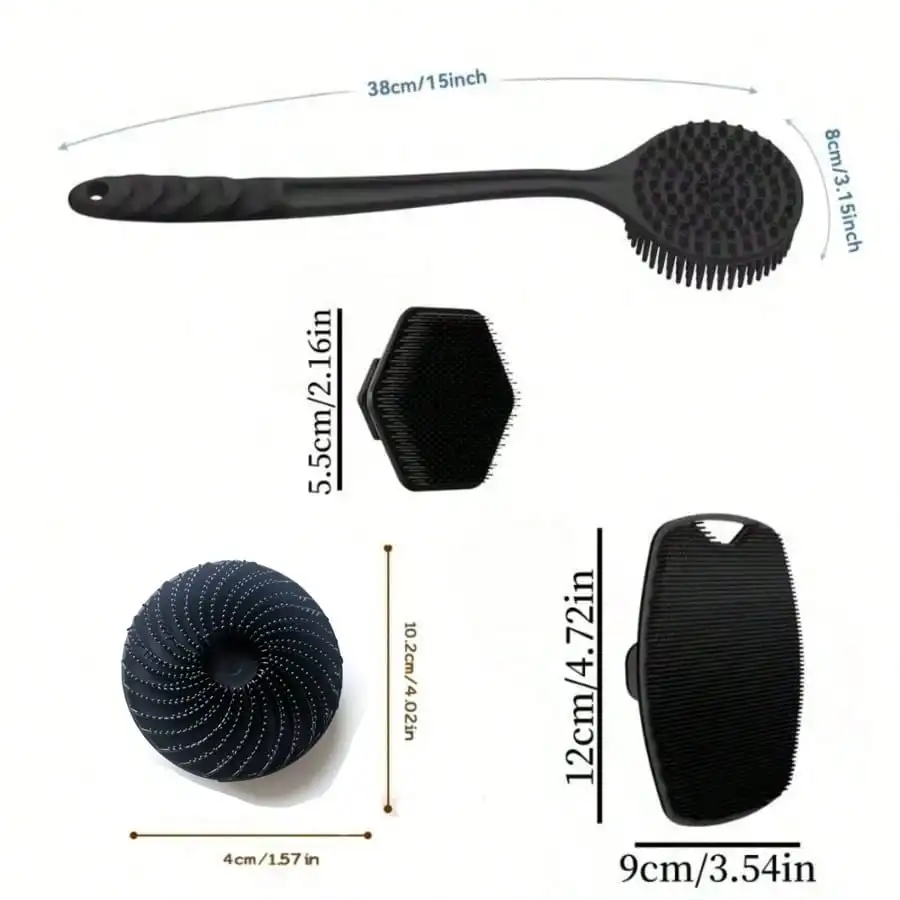 Thumbnail 3 - #30 Best Bath Brushes to Buy In 2026