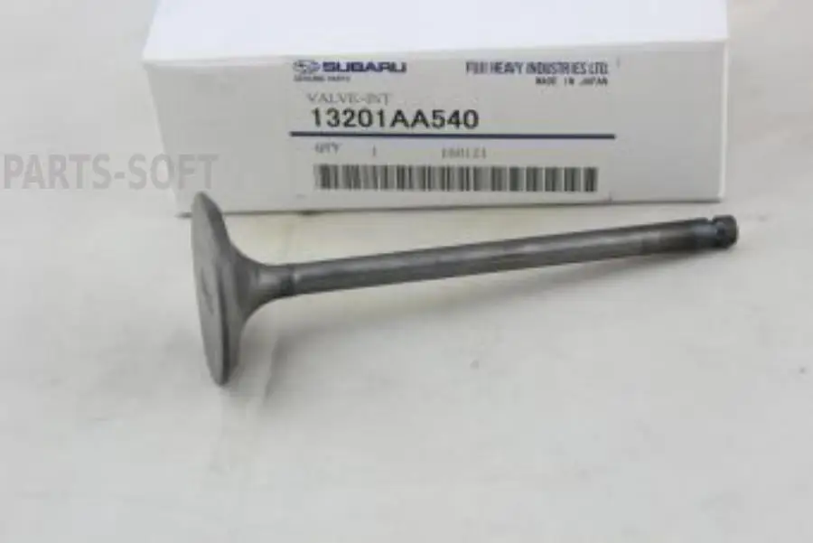 Subaru 13201-aa540 Valve Intake Timing: A Comprehensive Review and Guide