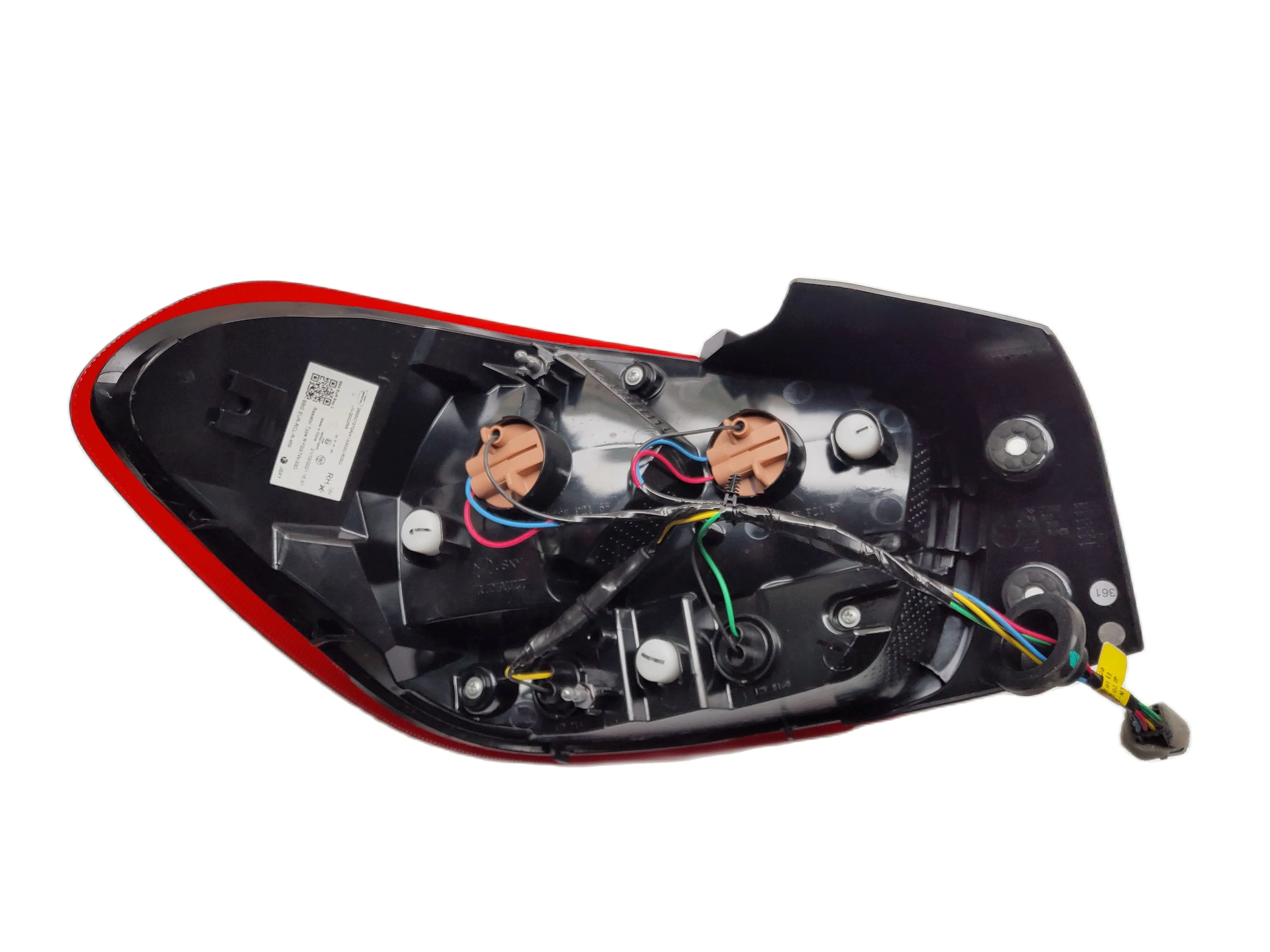 Taillight Rear lamp 4133020-RD05 4133010-RD05 for DACIA SPRING Auto Parts