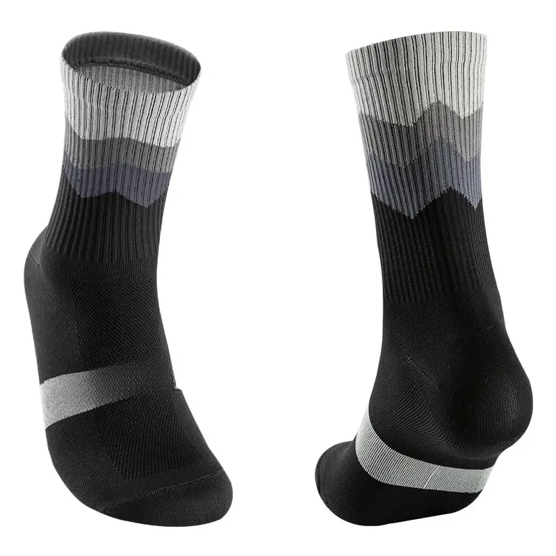 AliExpress gkrq Cycling Socks for Men And Women Breathable Ankle Length Sports Gym Cycling Socks Non Slip Moisture Wicking Cycling Ankle Socks