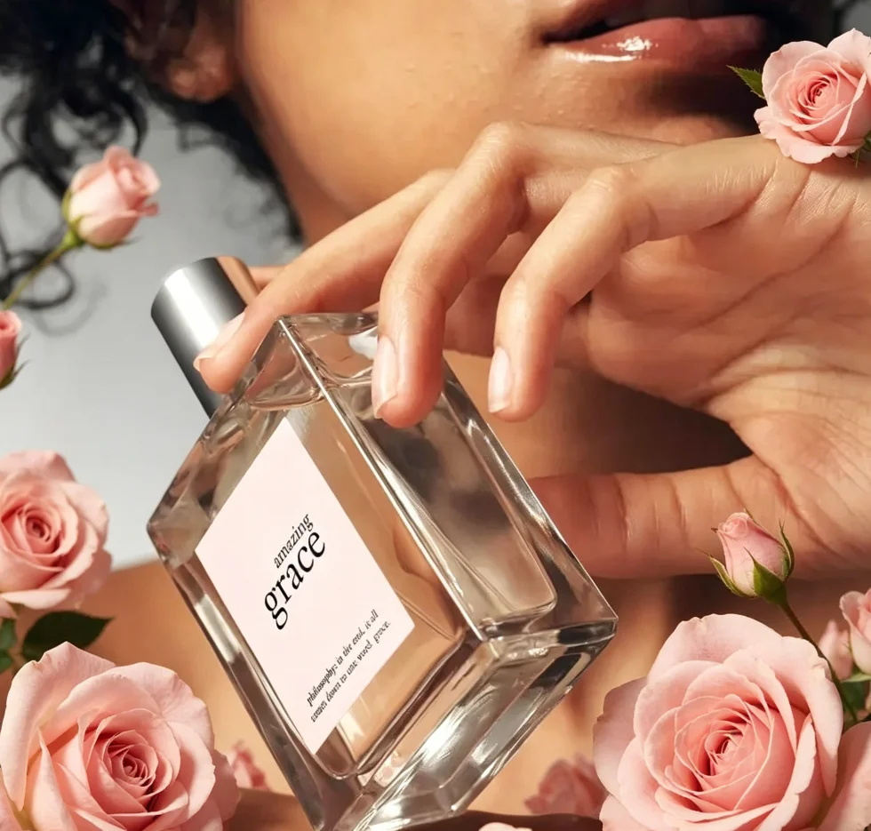 Philosophy amazing grace new e - огляд і ціна Rose Water Spray