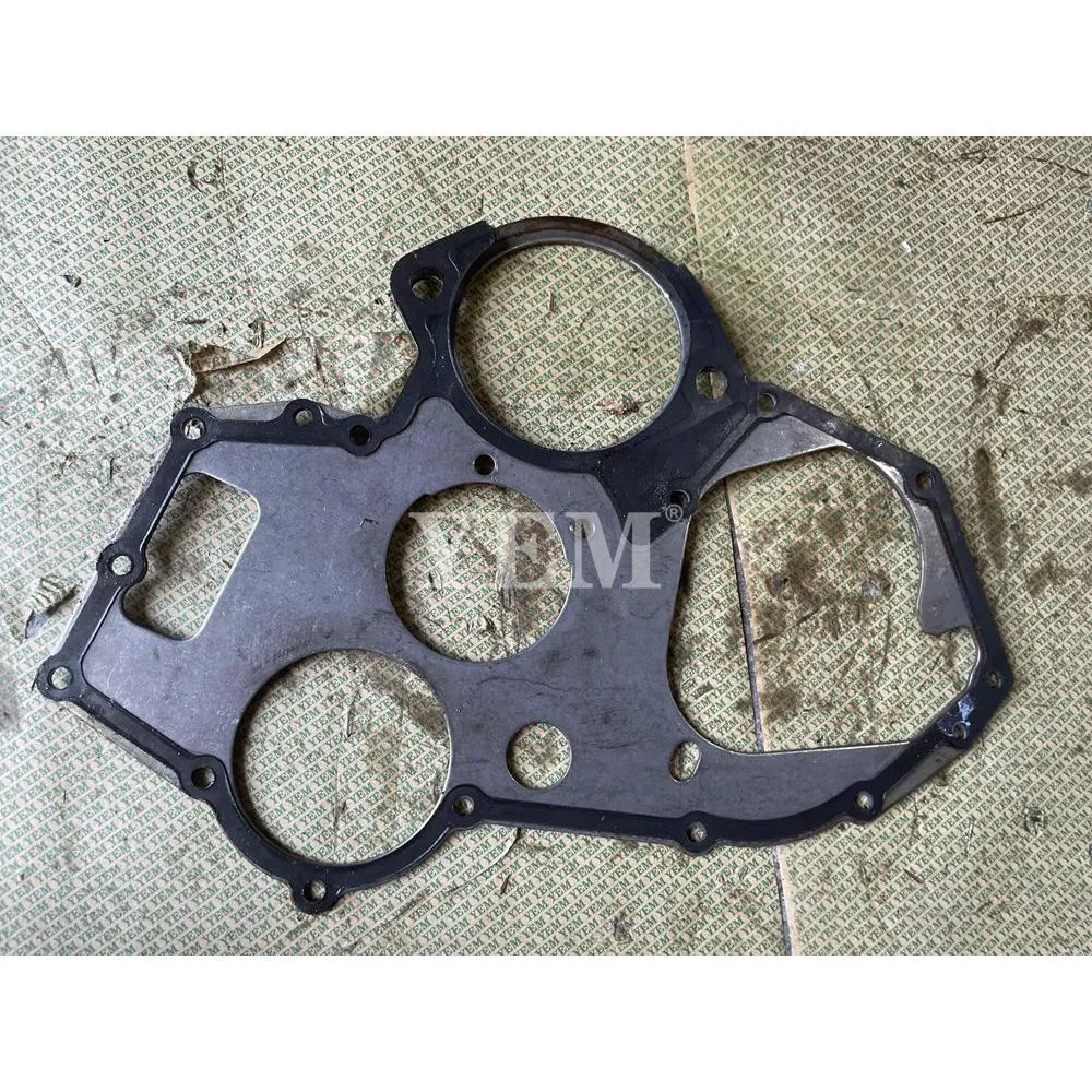 Used 403D-15T Idler Gear Plate For Perkins Diesel Engine.