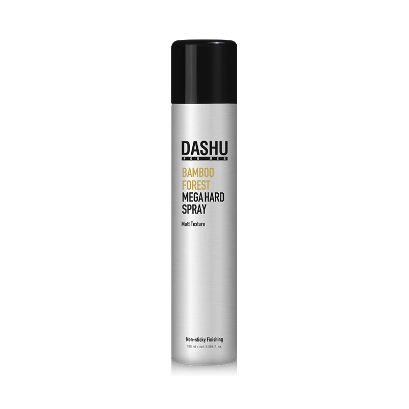 Dashpo Man Bambu Forest Mega hard spray 180ml