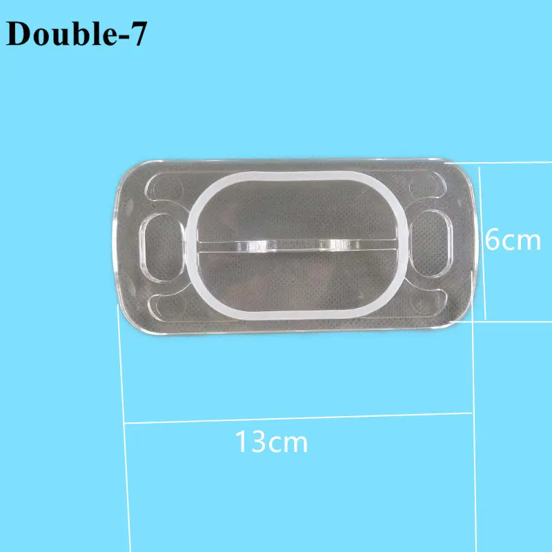 1 Set BQL-112Y Small Discharge Gate Front Panel Of Gelato Machine Spare Part for BQL Hard Ice Cream Makers with Seal