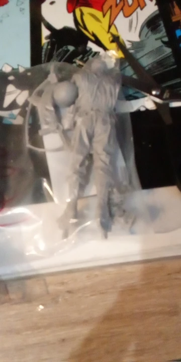 Buyer photo of this resin kit