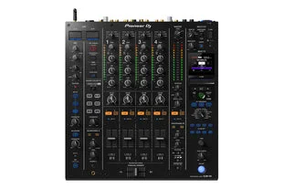 Professional 4-Channel All-in-One CDJ3000 + DJMA9 Bundle