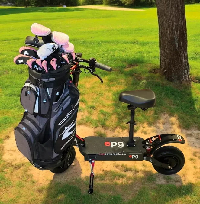 EPG Pro 2 Golf Scooter 3000w New 2024 Model BEST DEAL