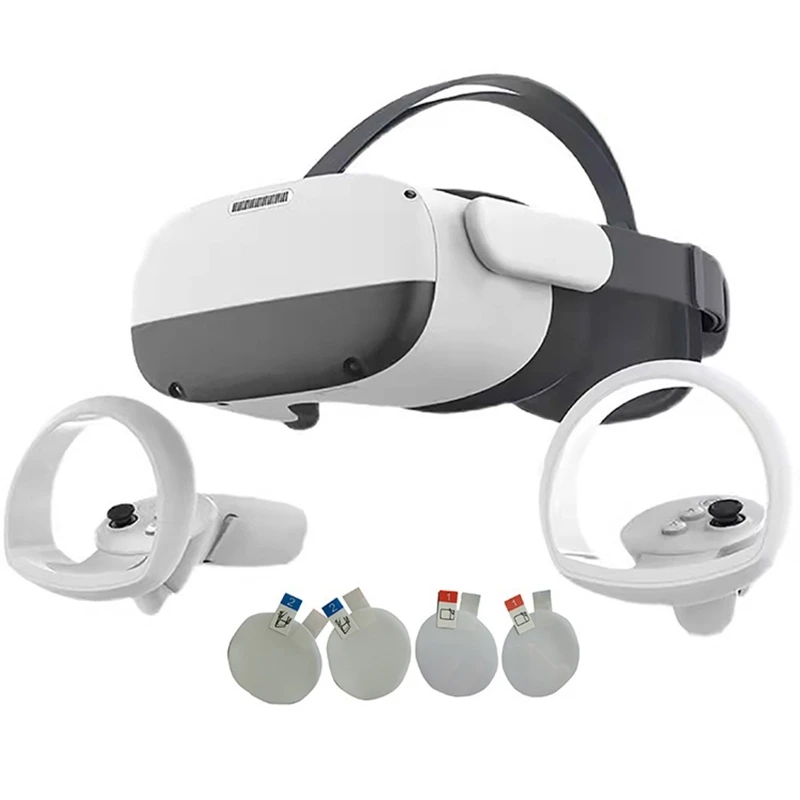 Lens Film VR Screen Protectors For Pico Neo 3 Film Index Headset Helmet Anti Scratch Lens Protector Cover VR Glasses Accessories
