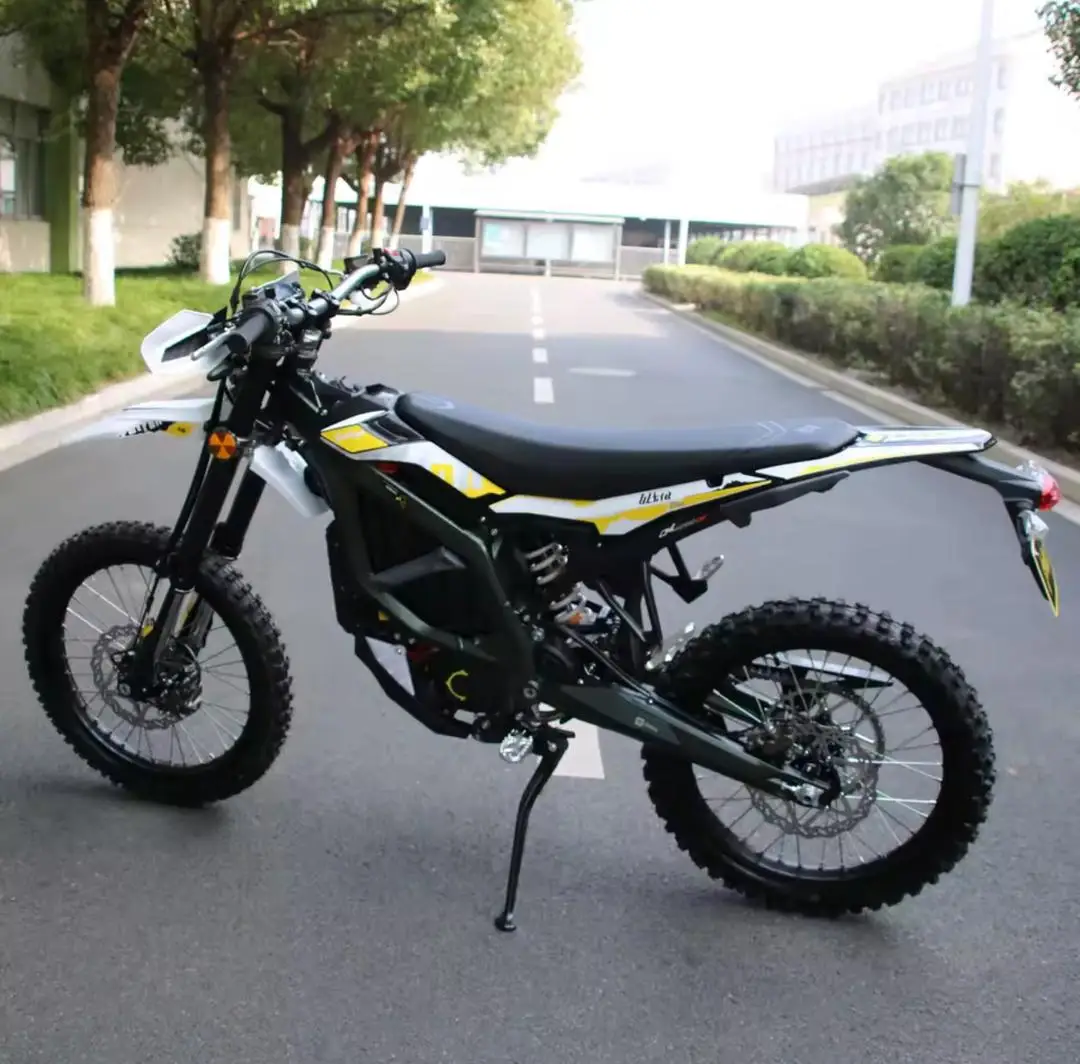 55Ah Ultra Bee Sur Ron Ultra Bee 12500W Ebike 74V Электрический велосипед для бездорожья со средним приводом