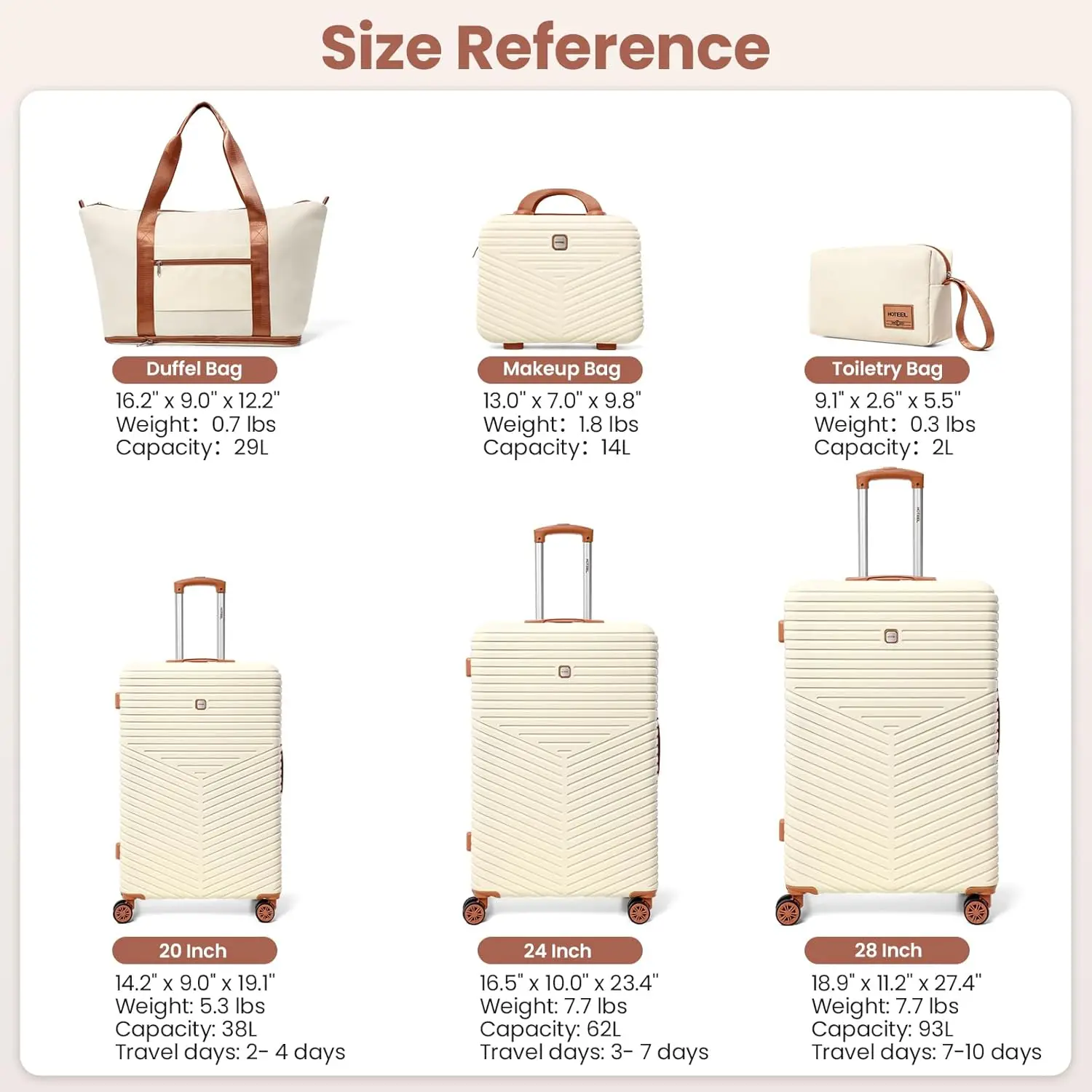 Thumbnail 2 - #35 Top 40 Hard Shell Suitcases Worth Buying In 2026