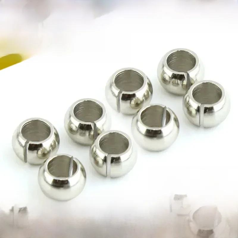 Boule de Suspension en métal à faible Friction, 4 pièces, 54559 pour Tamiya TT02 1/10 RC, pièces de mise à niveau de voiture, accessoires