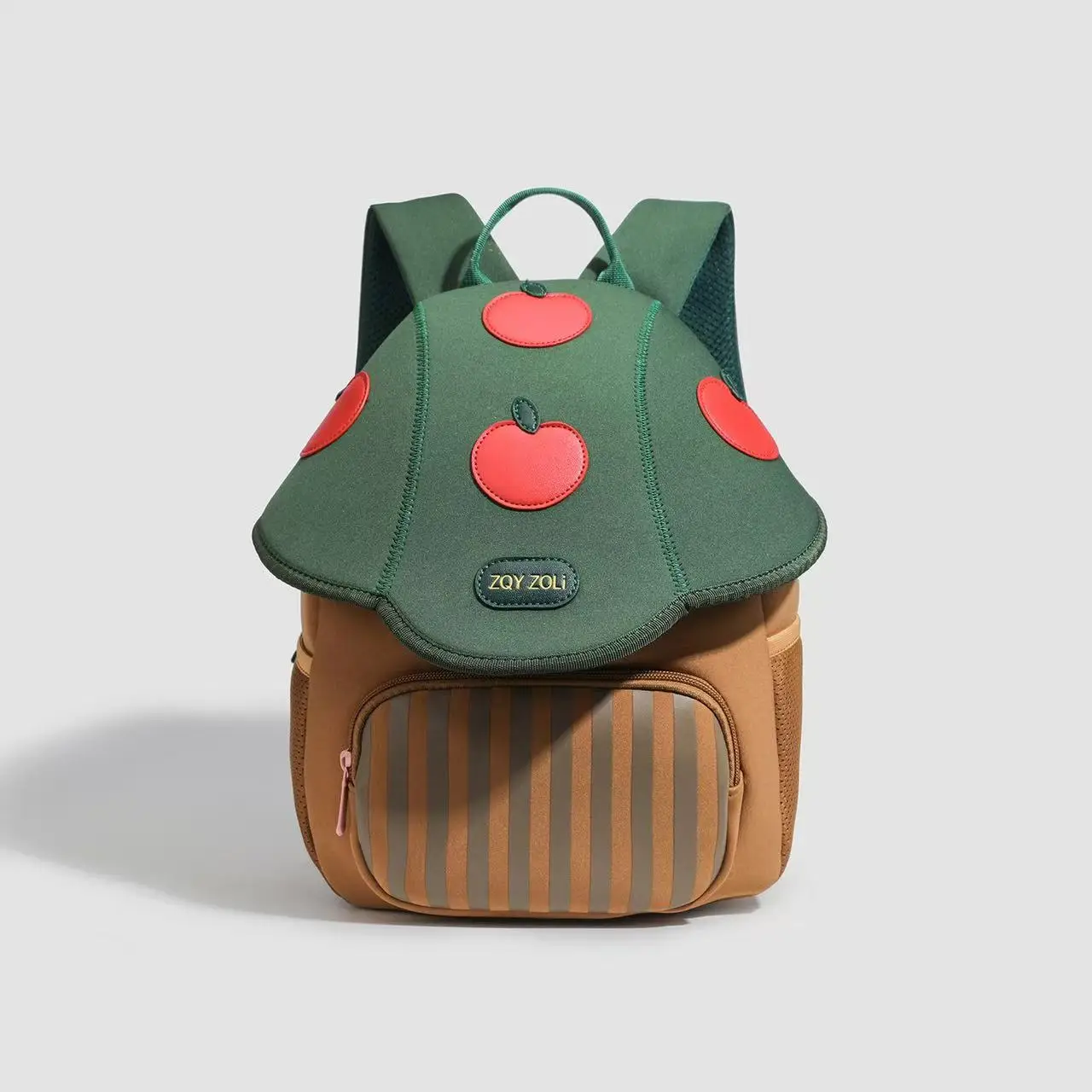 مجموعة حقيبة ظهر للأطفال، حقيبة مدرسية على شكل حيوان لطيف على شكل حيوان كرتوني قابلة للتعديل وحزام كتف مقاوم للماء