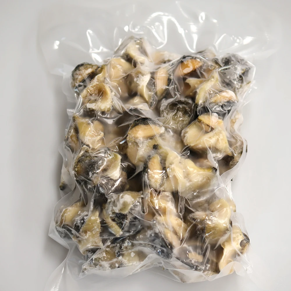 [스테잇홈] 냉동 자숙 피뿔고동살 500g