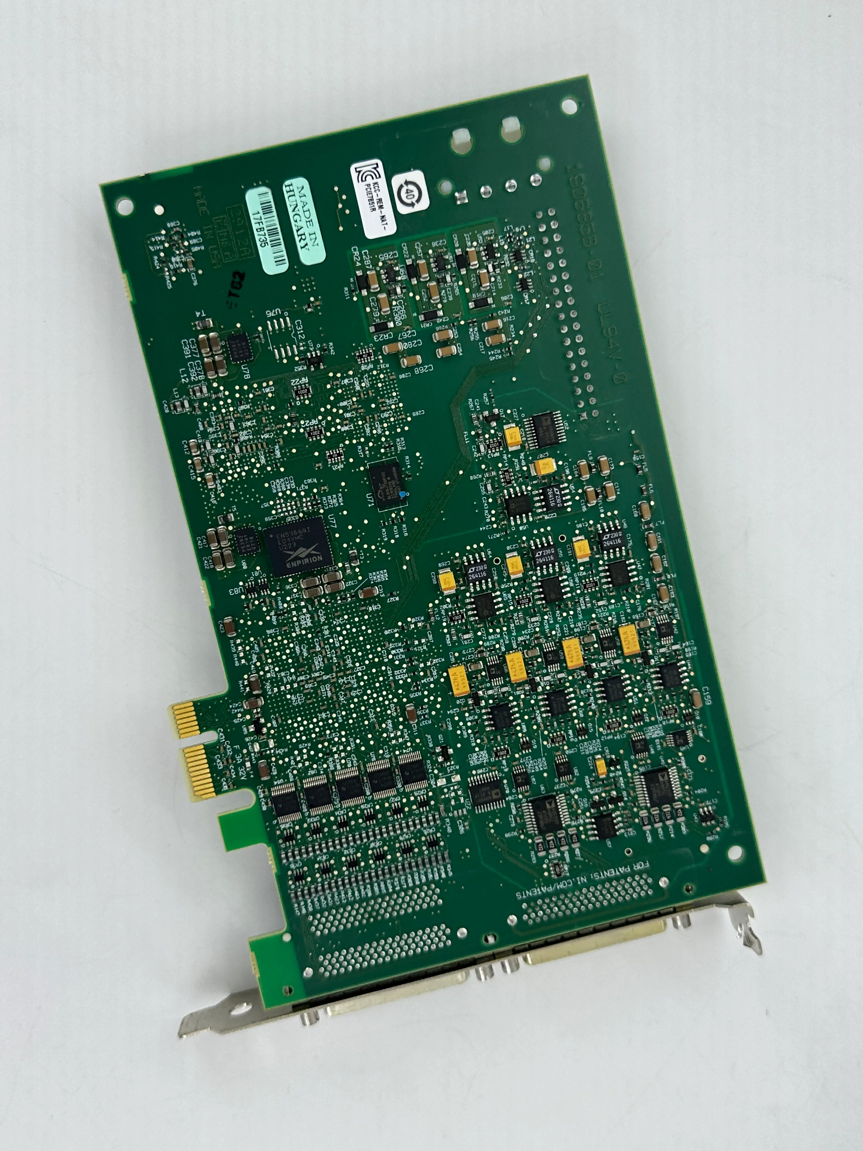 National Instruments NI PCIe-7851R 781102-01 US Free TAX