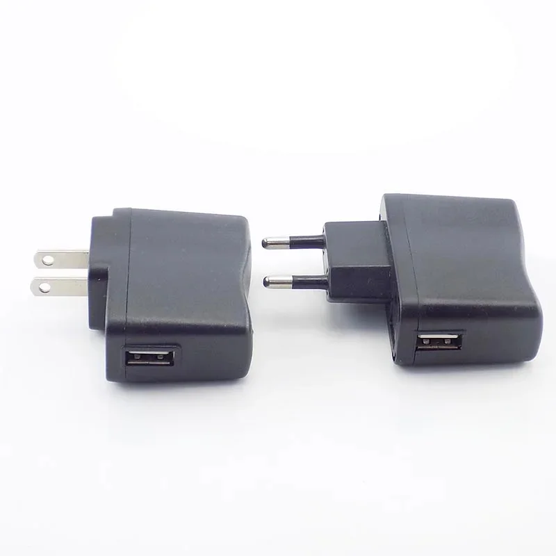 DC 5 V Power Adapter Micro USB Lade Port 0.5A/1A/2A/3A AC zu DC 100 V 240 V Konverter Ladegerät Für LED Streifen Lampe Licht US/EU/AU