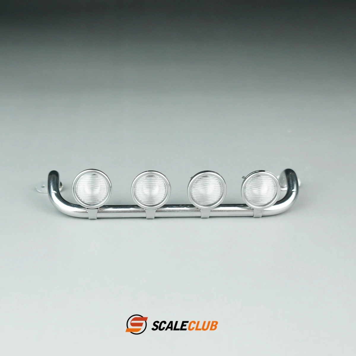 

Scaleclub Model For Tamiya For Mercedes Benz High Roof 3363 1851 Upgrade Metal Lamp Cup Dome Lamp Light Stand