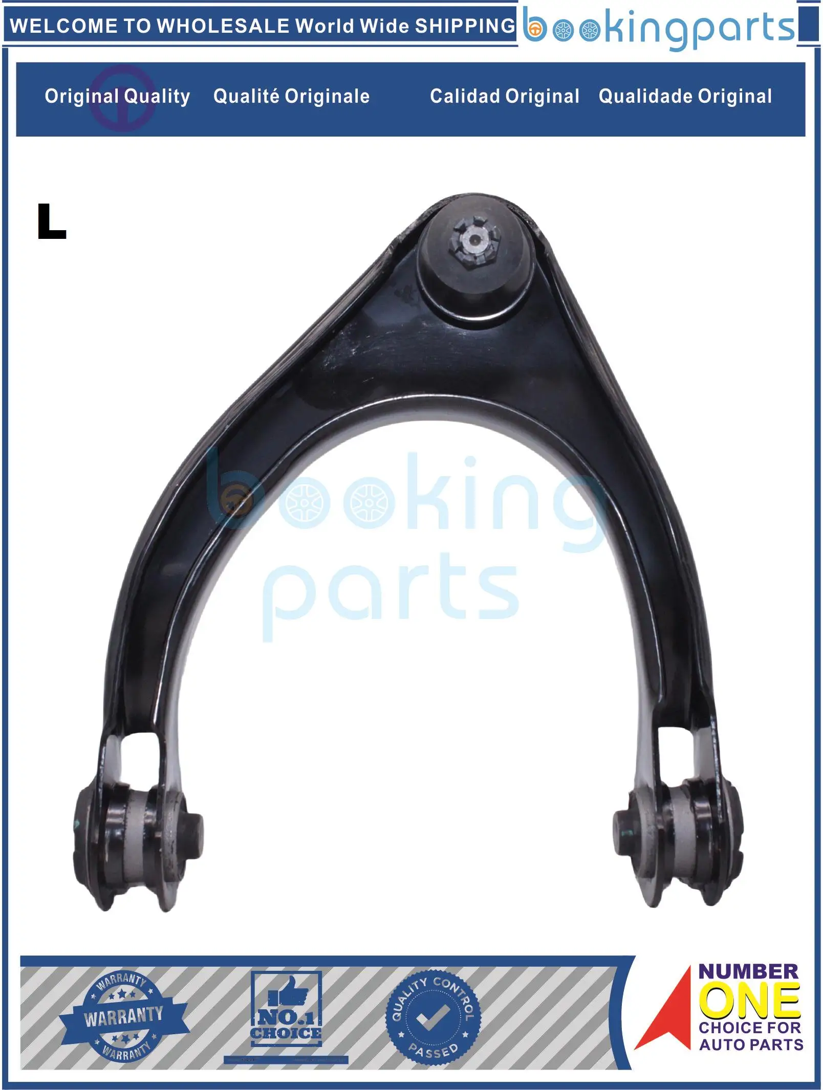 

COA58081(L),48630-39085,4863009040,48630-09020,4863009020 Control Arm For TOYOTA MARK X 05-15