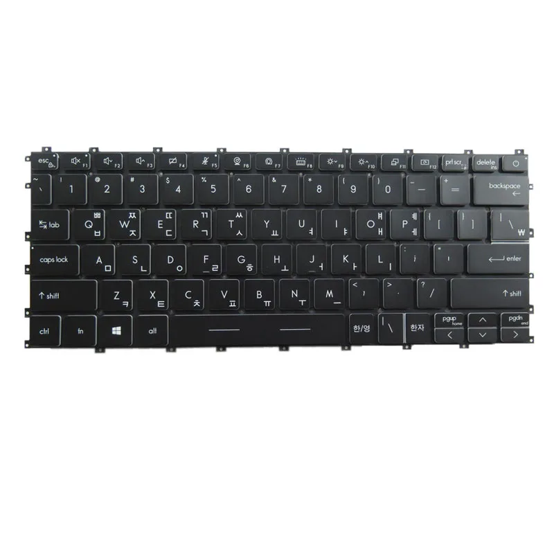Summit E13 Keyboard For MSI V195422BK1 S1N-1EKR341-SA0 S1N-1EDN2G1-SA0 S1N-1EPT2J1-SA0 S1N-1ERU3F1-SA0 S1N-1EES3G1-SA0 New