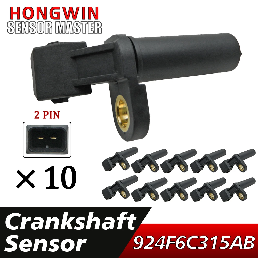 Engine Crankshaft Position Sensor 6859704,924F6C315AB For Ford Mondeo I Transit Box Bus Flatbed Turnier 1.8TD 2.5DI 1993-2000