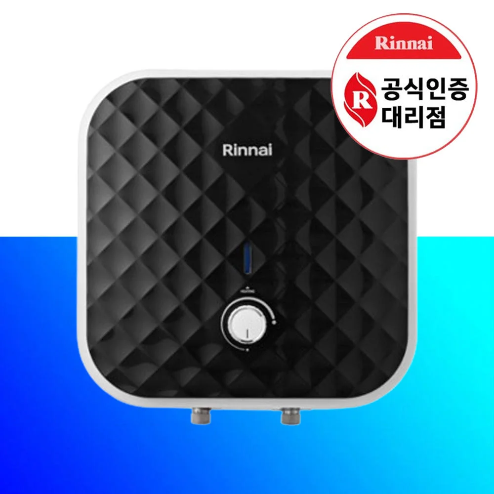 ليناي سخان مياه كهربائي ستانلس سعة 30 لترًا مثبت على الحائط Rew-W30Insm