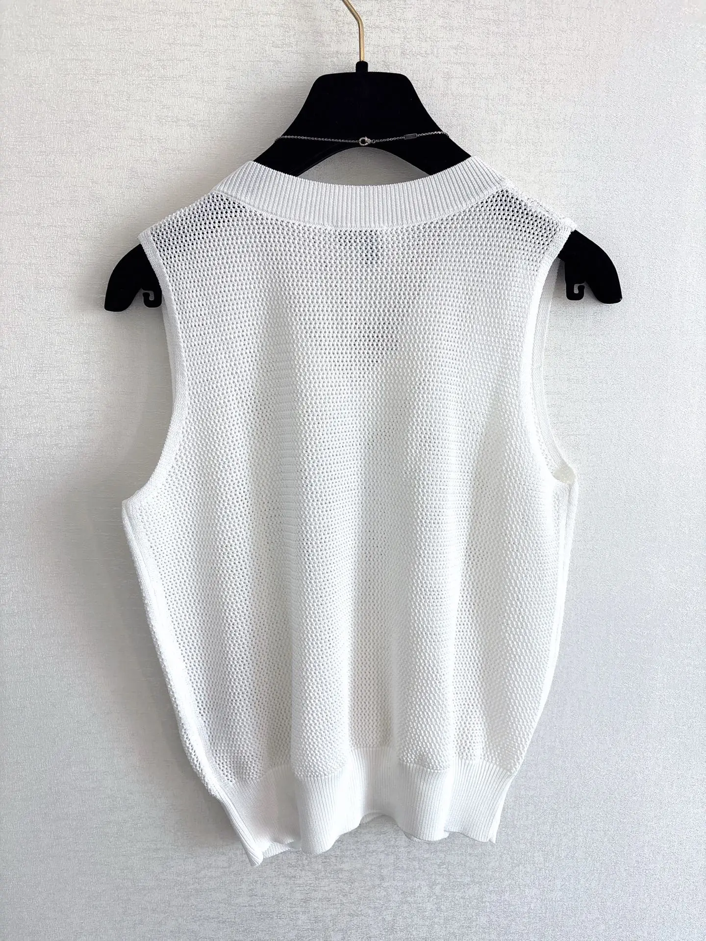 

Summer New Style Women's Fashionable Multi-purpose V-neck Knitted Top Jacket