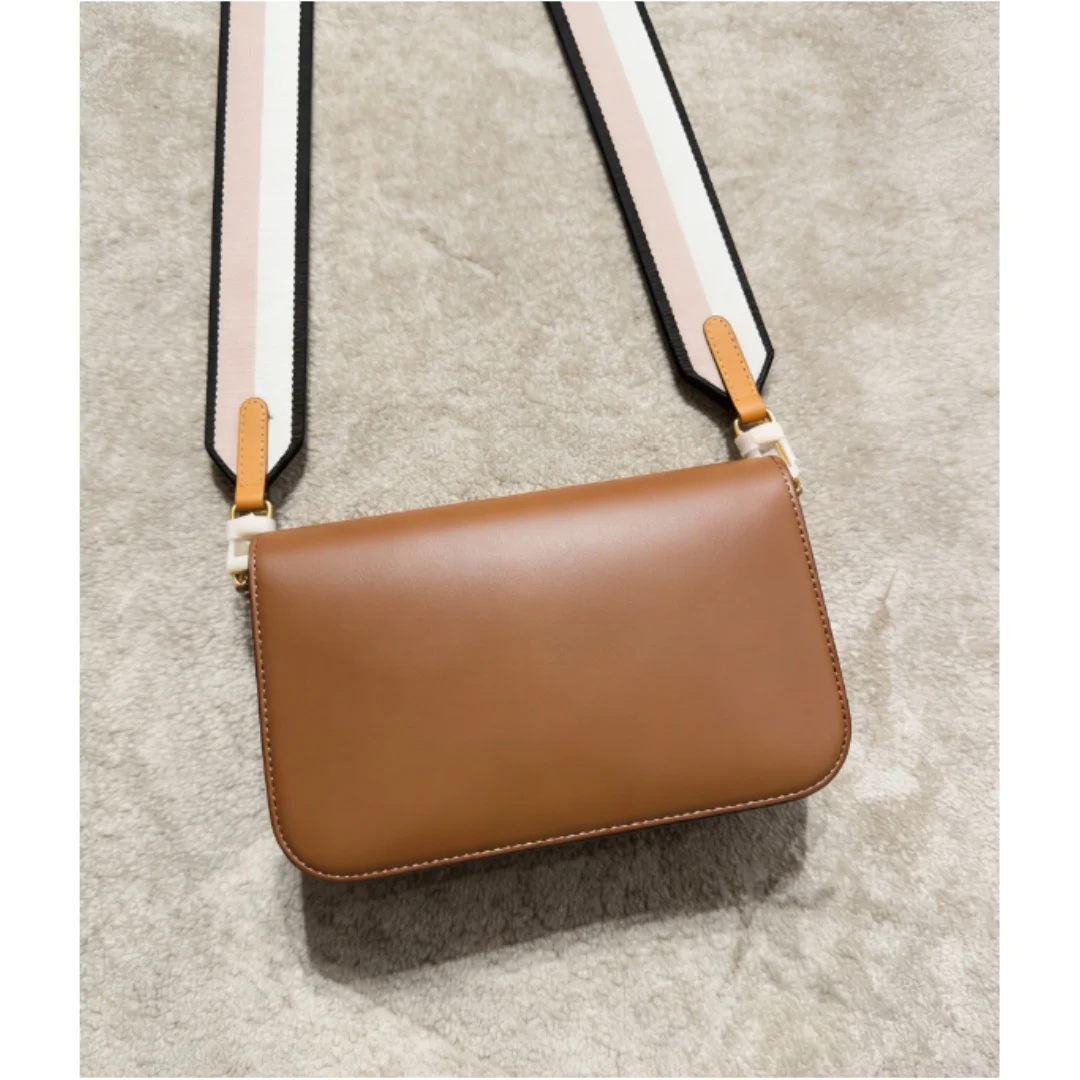 

Новая стильная женская модная классическая сумка через плечо с принтом, размер 25*14 см, высокое качество, без коробки