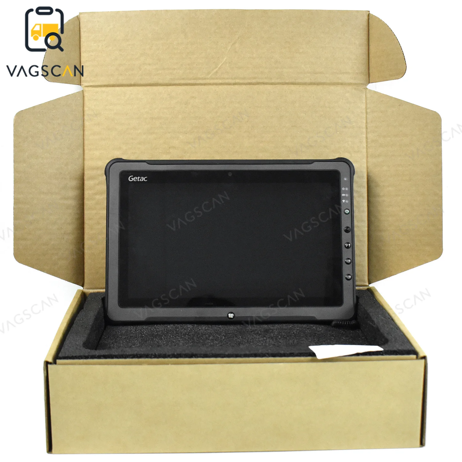 2025 Getac F110 اللوحي 11.6 12 بوصة شاشة I5-4300U وحدة المعالجة المركزية 4 جيل الذاكرة 8G RAM Win10 شاشة عريضة تعمل باللمس