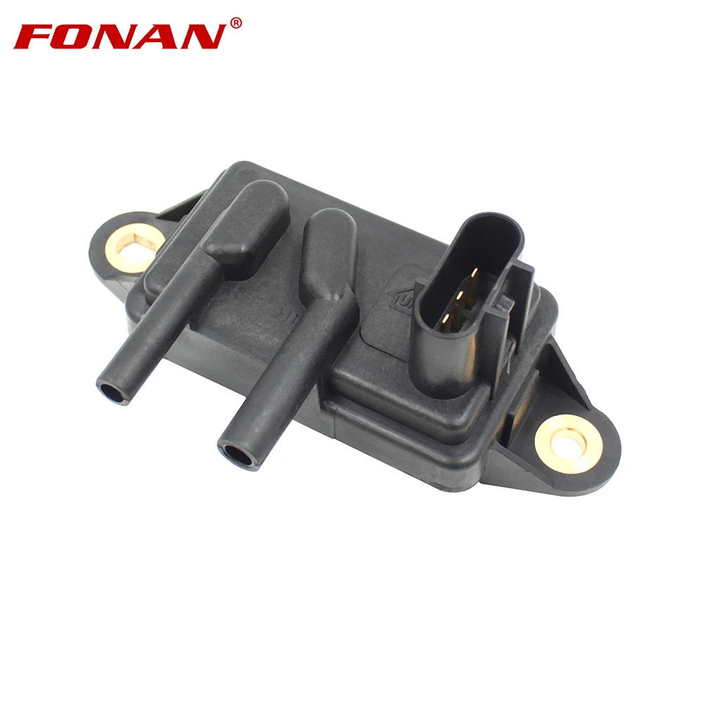 Exhaust Gas Recirculation EGR Pressure Sensor For 94-10 Ford Lincoln Mazda Mercury VP8 VP8T EGR155 DPFE15 F77Z9J460AB