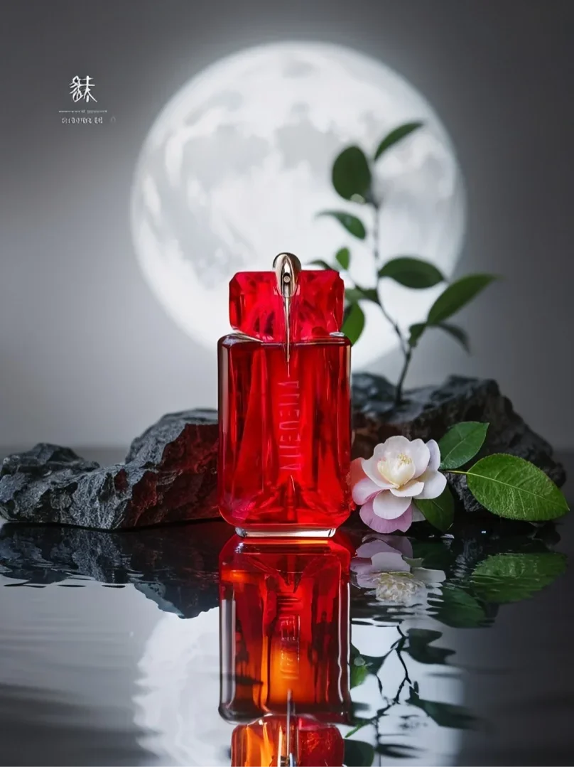 

Alien Fusion Mugler para Mujeres 80ml/2oz With its long-lasting Cinnamon and vanilla scent it's an ideal gift choice