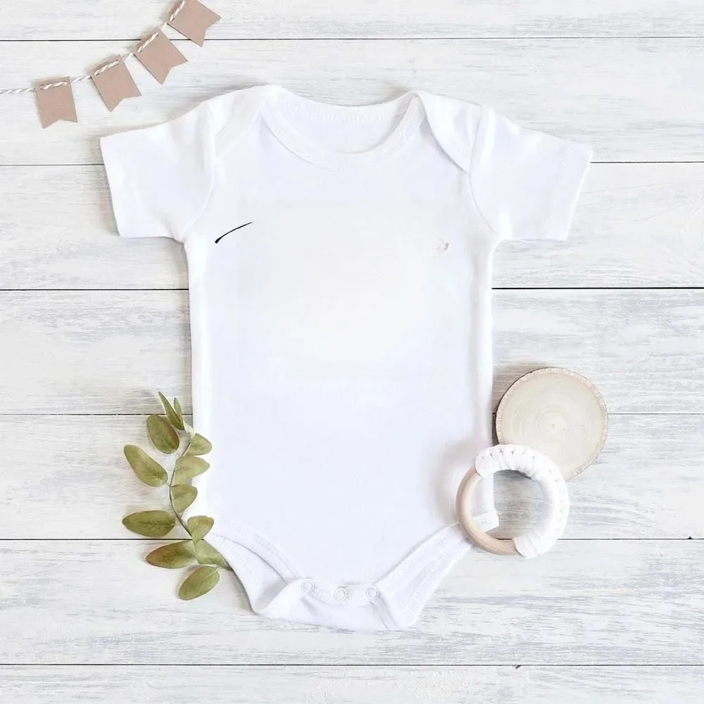 Baby binnenkort beschikbaar 2026 aankondiging pasgeboren baby bodysuit romper grappige jongens meisjes outfits lichaam zwangerschap onthullen kleding - afbeelding 2