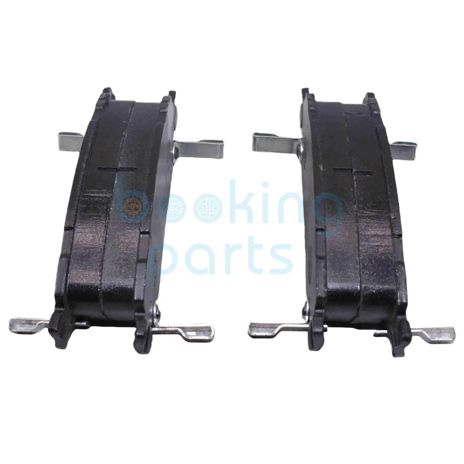 BKD30743(B),88983916,MYD8306M,D883 S/M,D883[B] Brake Pad For CHEVROLET TRAILBLAZER 02-07/TRAVERSE 08-17,BUICK ENCLAVE 07-17