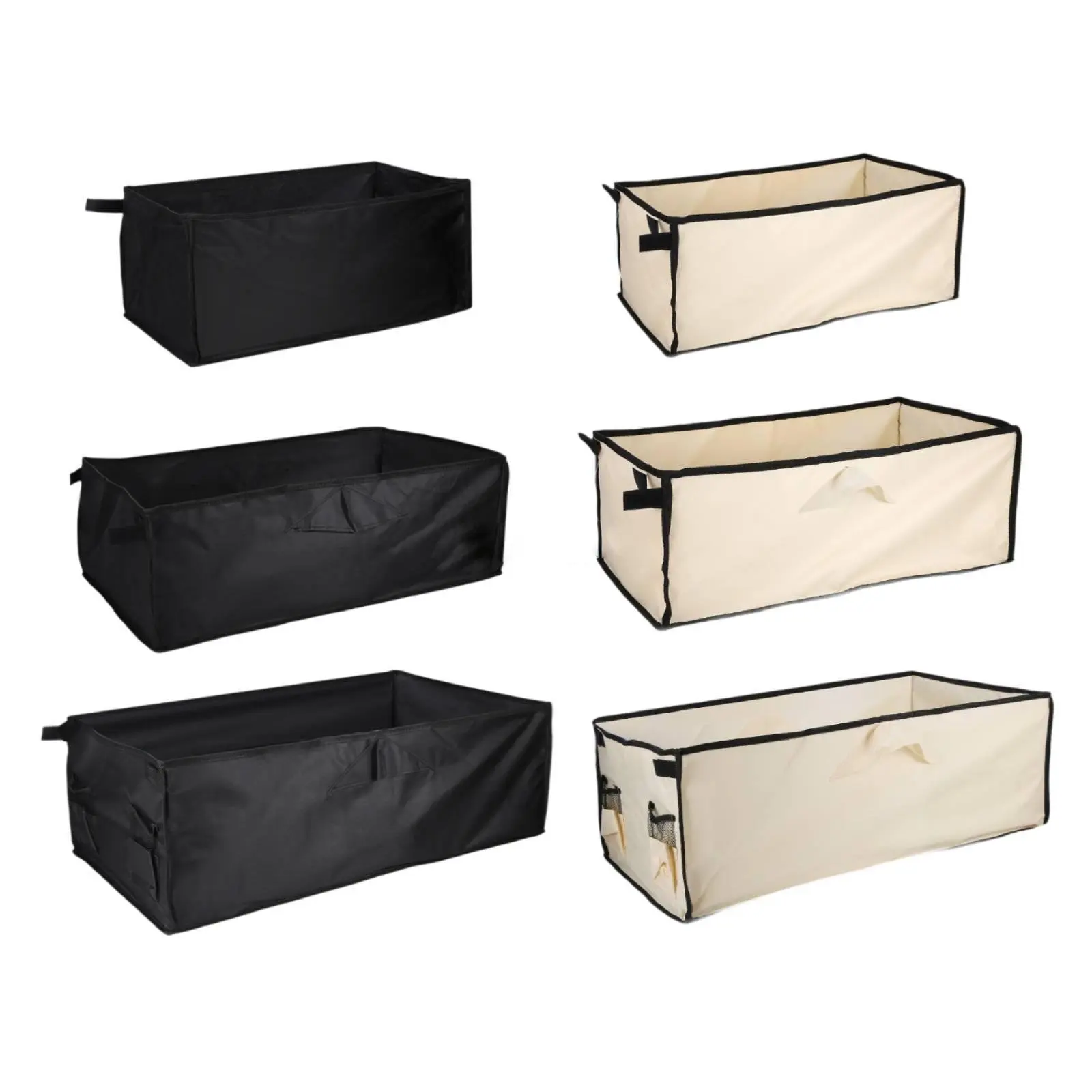 Gartenwagen Faltbarer Wagen-Ersatzbezug, Strandwagen-Ersatzbezug, faltbare Stofftaschen für Wagen, Campingwagen-Ersatzbezug – Detail 6